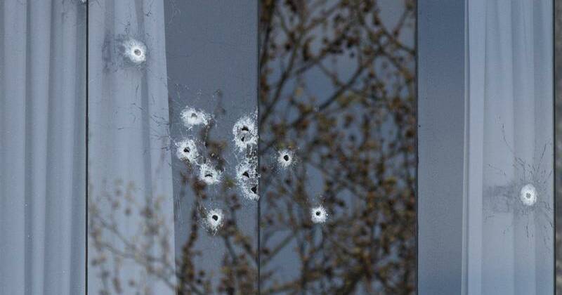 Shots fired at suburban home in 'targeted' drive