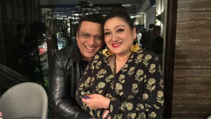 Ssunita Ahuja reacts to Govinda’s alleged affair with Marathi actress: ‘This is not the...