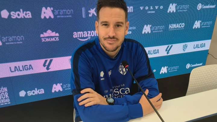 Guilló: "Tenemos que recuperar esa fiabilidad defensiva sin perder el buen juego mostrado"