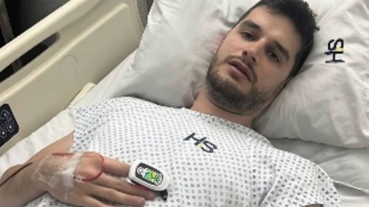 ¿Qué le pasó a Adrián Marcelo? Esta sería la razón por la que fue hospitalizado