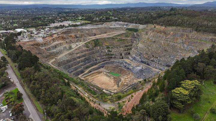 Montrose quarry: Locals oppose Boral’s plan for large quarry expansion