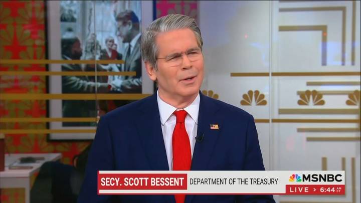 Bessent Blames Biden for Affordability Crisis — After Calling It a ‘Con Job’