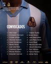 Oficial: Nomina de convocados de Tolima para enfrentar a Santa Fe -