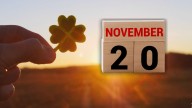 Estos son los números de la suerte del jueves 20 de noviembre, según la astrología