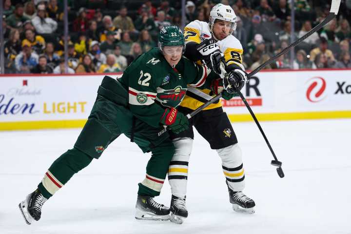 NHL Predictions: November 20th Minnesota Wild vs Pittsburgh Penguins
