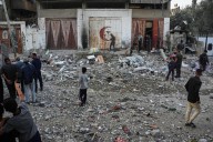 Burla Israel otra vez alto al fuego y lanza ataques que dejan 24 muertos en Gaza