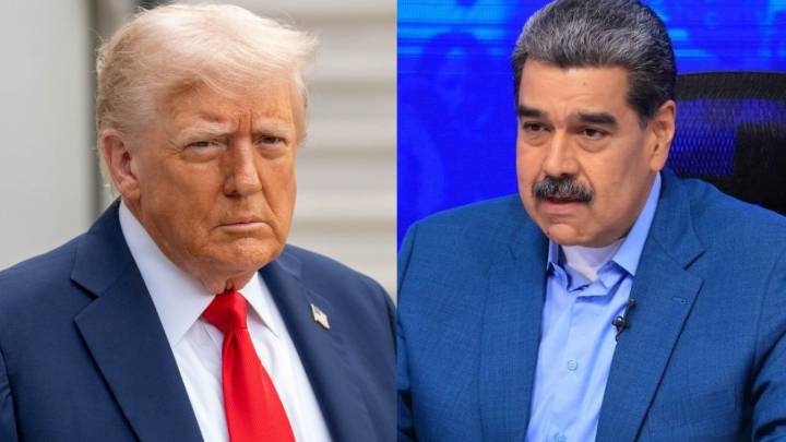 Trump abre la puerta a diálogos con Maduro: «Venezuela quiere hablar»