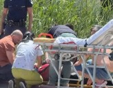 Un nene murió tras caer de una moto en la que viajaba con su mamá