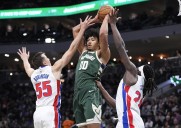 Deadspin | Streaking Pistons decisively record rare win over Bucks