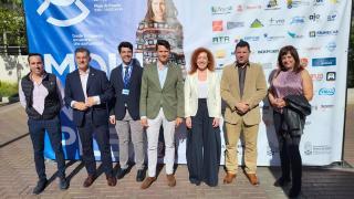 Más de 52 empresas y entidades de diversos sectores participan hoy viernes en la I Feria de Empleo y Emprendimiento de Molina de Segura para impulsar la inserción laboral y el desarrollo profesional