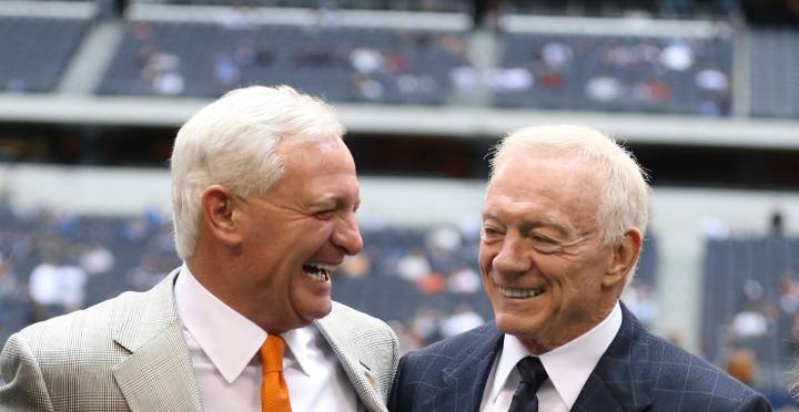 NFL trade deadline rumors: Cowboys, Browns linked as Jerry Jones, defender create speculation