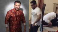 Is the man offering Namaz in this viral video really Salman Khan?