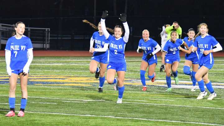 Lawyer, Paul VI win second straight Non-Public A state soccer crown