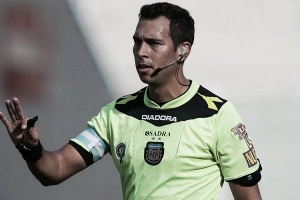 Árbitros confirmados para los octavos de final del Torneo Clausura 2025