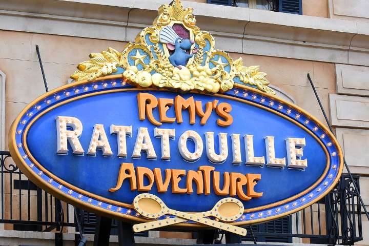 Walt Disney World Making Big Change to ‘Ratatouille’ Attraction