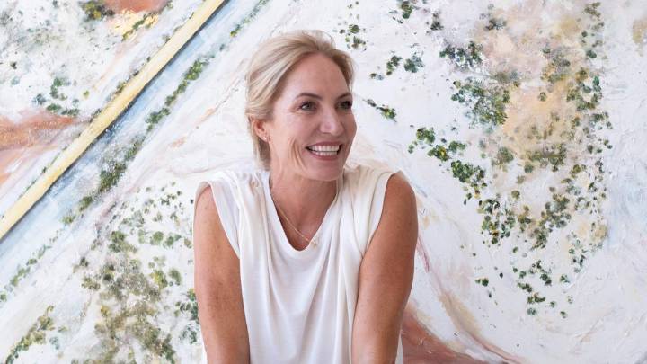 Cher van Schouwen: Swanbourne artist showcasing new Australian inspired work that was a year in the making