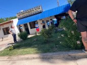 Fútbol: Alianza denunció amenazas en su llegada a San Patricio del Chañar