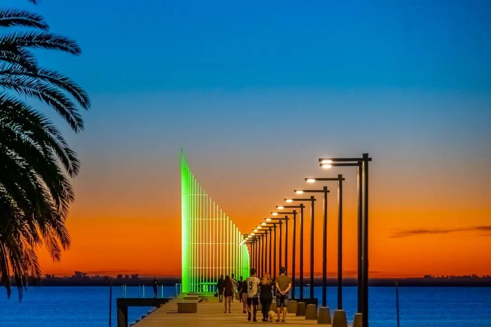 La Laguna de Gómez finalista del Mundial del Turismo Rural bonaerense