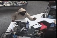 Toms River Wawa pepper spray robbery video sparks manhunt