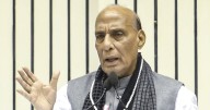 India 'Tomorrow Sindh may return to India': Rajnath Singh