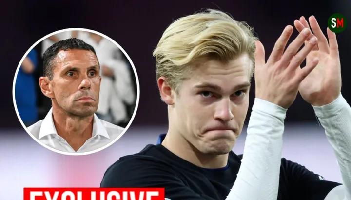 Exclusive: Poyet tells Bergvall how to reach next level after "fearless" PSG display