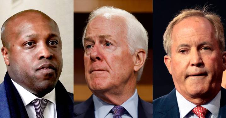 Texas Senate race heats up as Republicans brace for a runoff