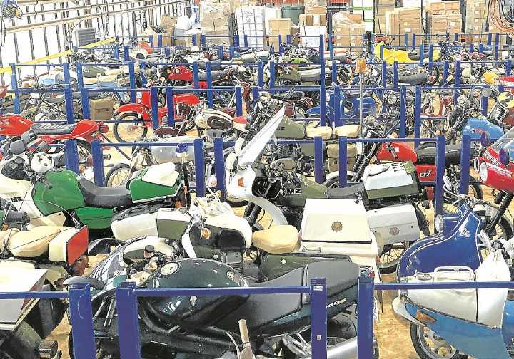 La Historia que se puede tocar