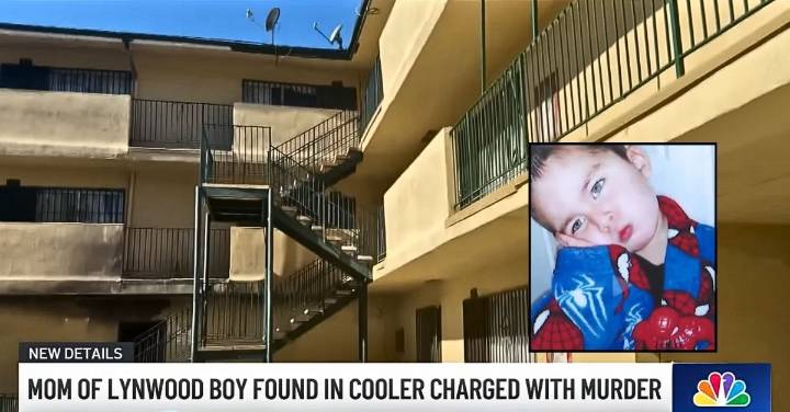 Child, 8, found dead in 'cooler filled with ice' after mom, dad, grandma tortured him: DA