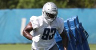 Detroit Lions EDGE Josh Paschal returns to practice