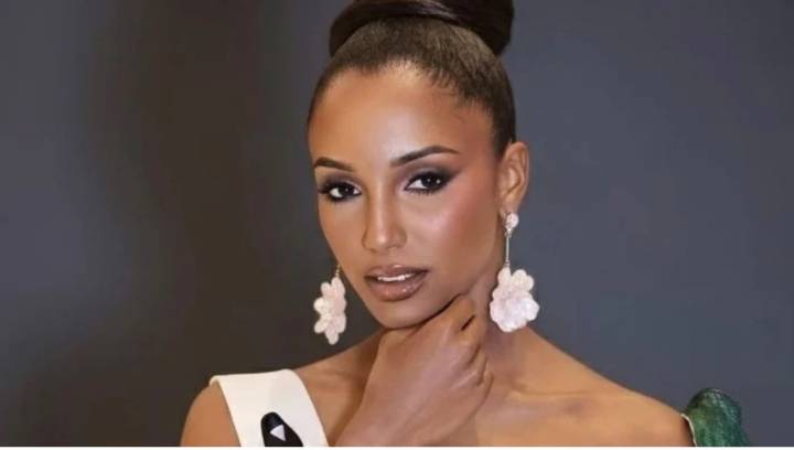 Confirman estado de salud de Miss Jamaica tras accidente