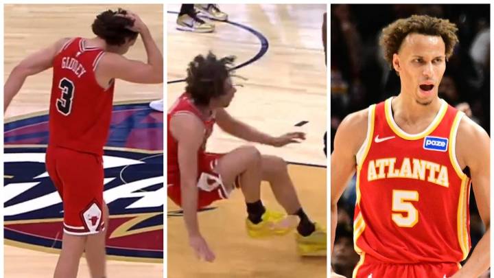 NBA 2025: Cleveland Cavaliers v Chicago Bulls, Atlanta Hawks v Los Angeles Lakers, Josh Giddey, Dyson Daniels, ankle breaker, steals record, scores, latest