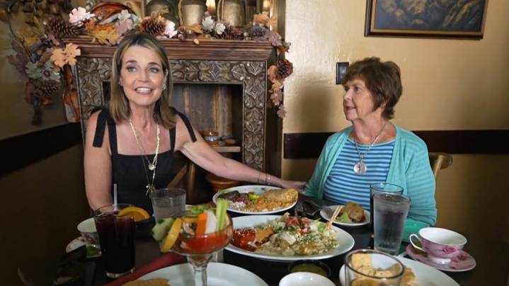 Savannah Guthrie's Mom & Sister Make Rare 'Today' Appearance