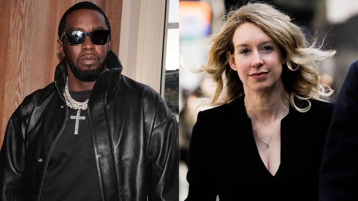 ‘It’s Not Top Grade By Any Means.’ One Big Difference Between Diddy And Elizabeth Holmes’ Thanksgiving Meals This Year