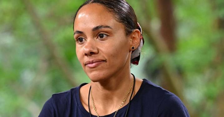 I'm a Celebrity's Alex Scott breaks silence over Jess Glynne absence in exit