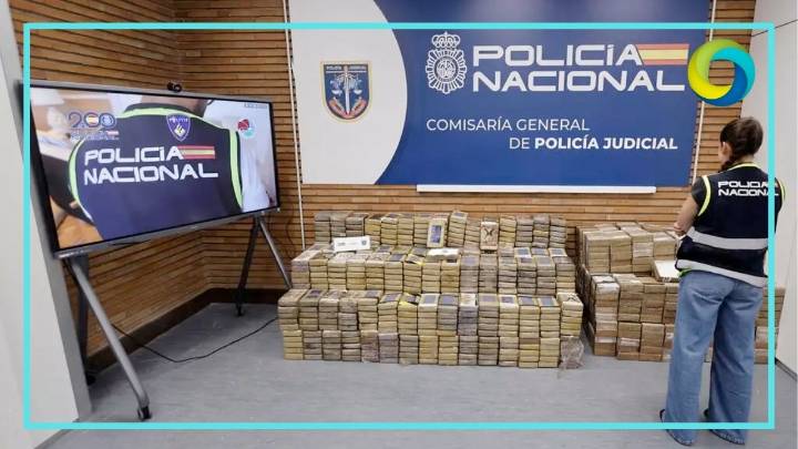 Desmantelan en España “oficina” del CJNG; hay 20 detenidos