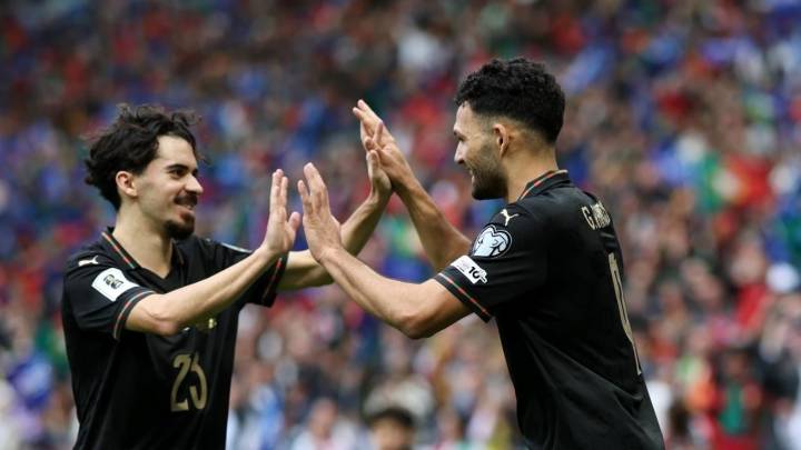 Portugal logra pase a Copa del Mundo