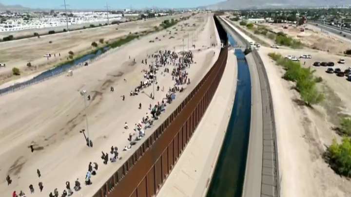 Estados Unidos considera operaciones contra cárteles de la droga en México, según informa NBC