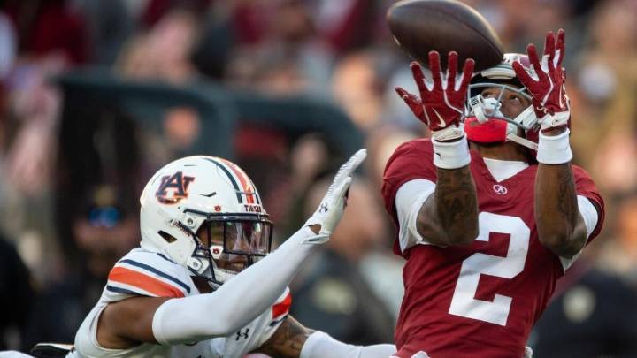 Alabama vs. Auburn prediction, odds: 2025 Iron Bowl picks from proven model