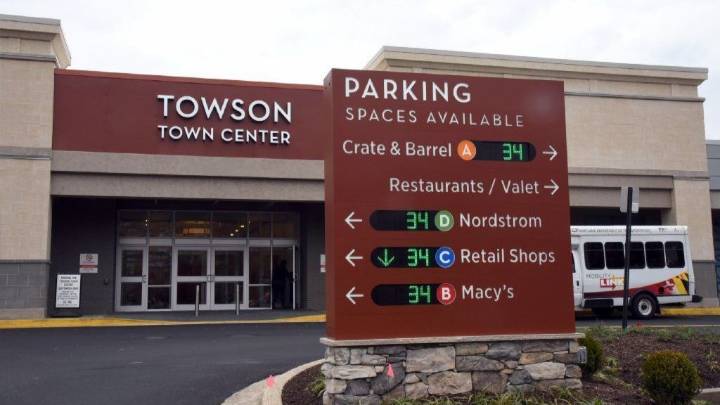 FOX45: Baltimore County leaders react to ‘tragic’ Towson mall robbery and assault