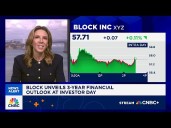 Block says gross profit in 2028 will approach $16 billion as company unveils 3