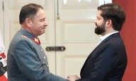 General Pedro Varela será el próximo comandante en jefe del Ejército de Chile