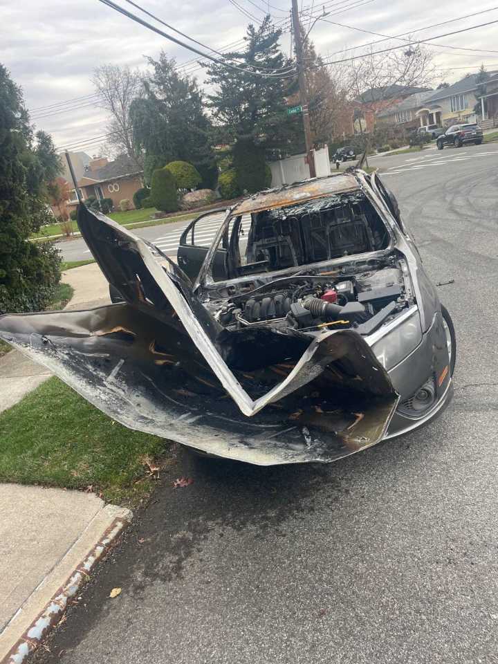 Malba couple injured by frenzied mob after vehicle was torched during large car ‘meet