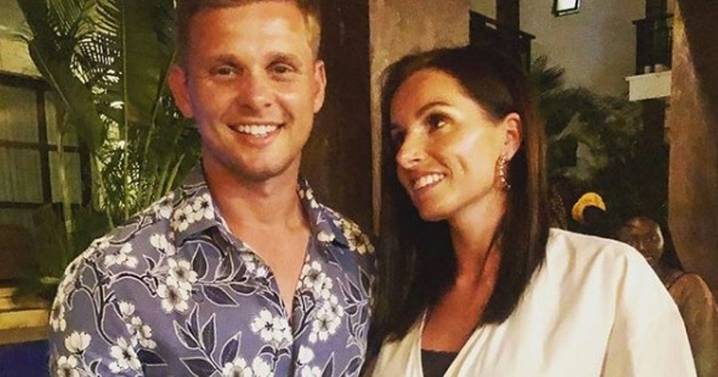All the signs Jeff Brazier's marriage to Kate was over from missing ring to wild Vegas trip