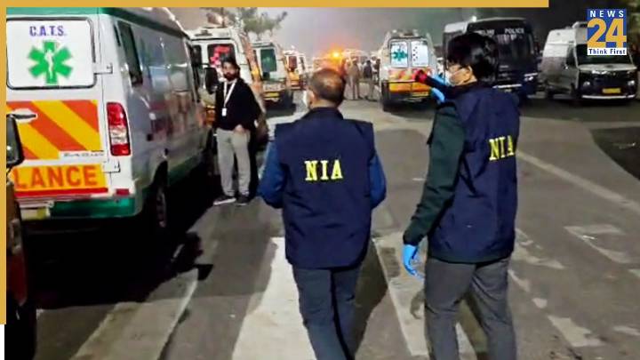 Delhi Car Blast: NIA confirms vehicle-borne IED used by Dr Umar, expands multi