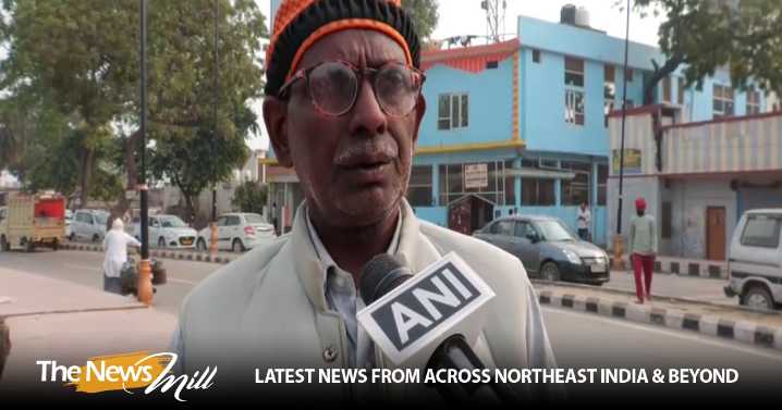 “Everyone is excited,” says former litigant in Ayodhya case Iqbal Ansari on flag