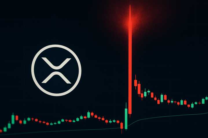 XRP Just ‘Flash-Wicked’ To $90 On Kraken: Expert Reveals Why