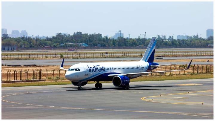 IndiGo issues travel advisory amid air traffic congestion in Delhi