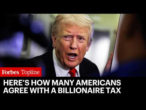 Americans Want Billionaires Out Of Politics, Poll Shows