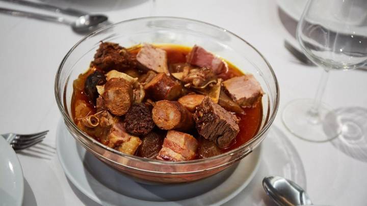 Los Nabos, fiesta gastronómica en Sotrondio