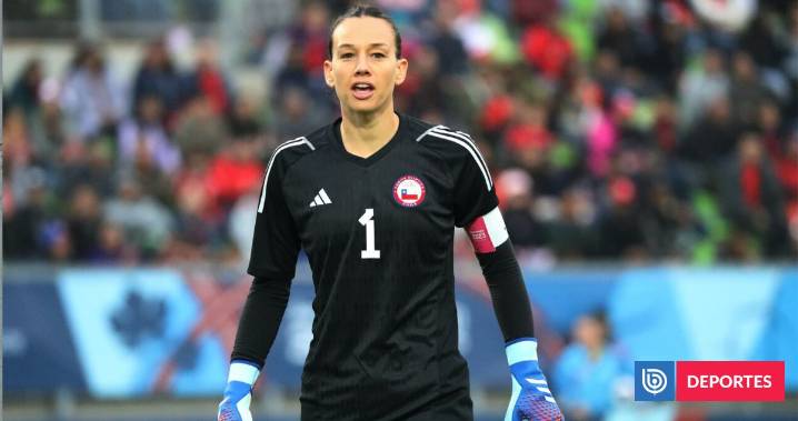 Firme en la élite: la histórica Tiane Endler vuelve a ser nominada a los premios The Best de la FIFA